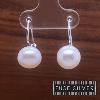 Pearl Shell Collection FuseSilver