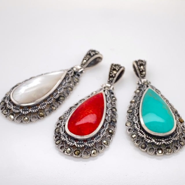 Fuse silver earrings on sale