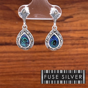 Fuse silver pendants clearance